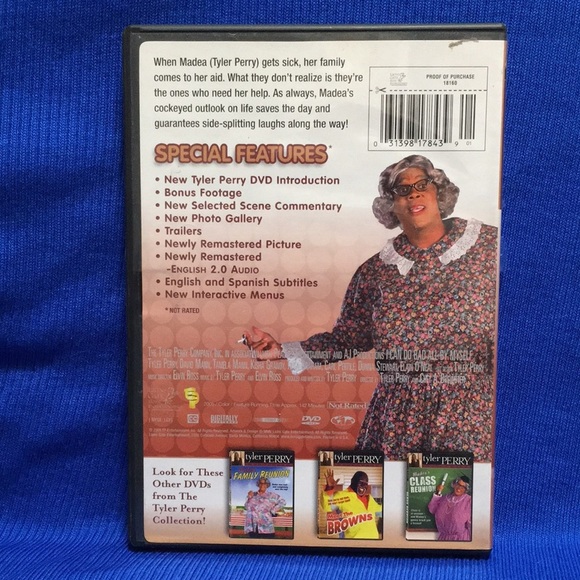 I Can Do Bad All By Myself” DVD - Picture 5 of 7